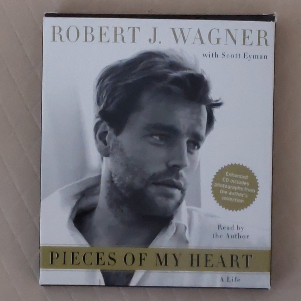 Pieces Of My Heart Robert Wagner